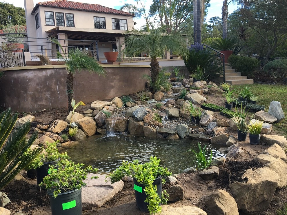 Koi Fish Pond With a View! by California Waterscapes - Photo 12