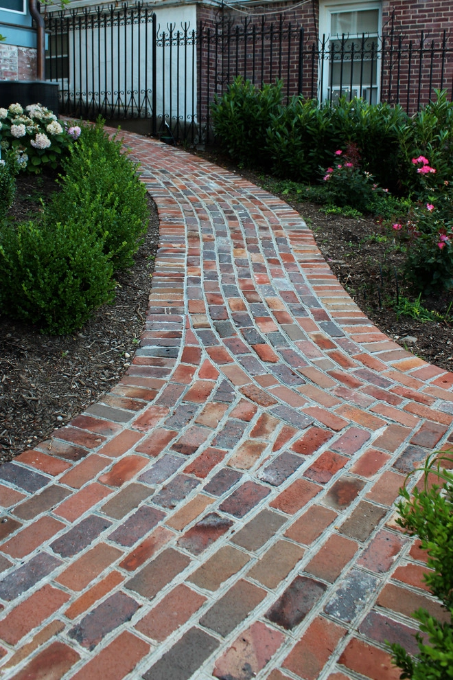 Brick and Paver Patios and Walkways by Long Island Landscape Designs Inc - Photo 17