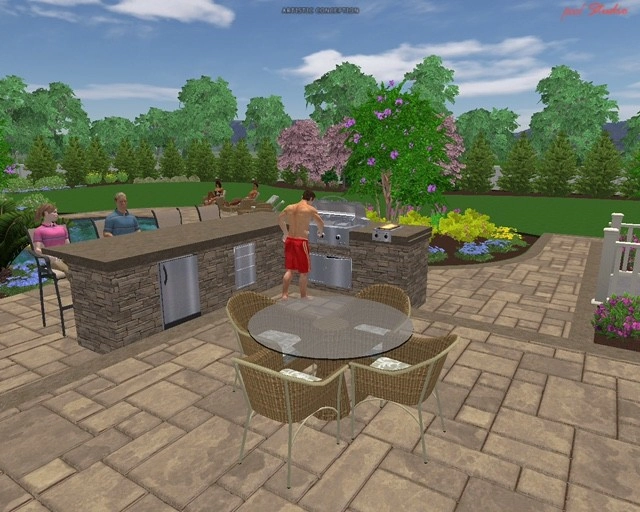 3D Designs by Long Island Landscape Designs Inc - Photo 18
