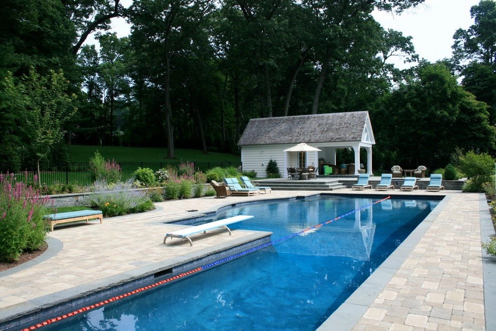 Muttontown Landscape from Concept to Completion by Long Island Landscape Designs Inc - Photo 3