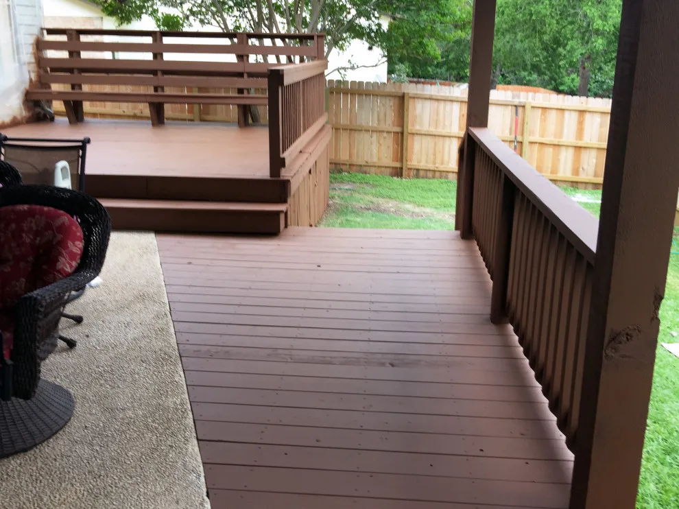 Durable and Practical Deck Construction by Renovate Paint And Design - Photo 4