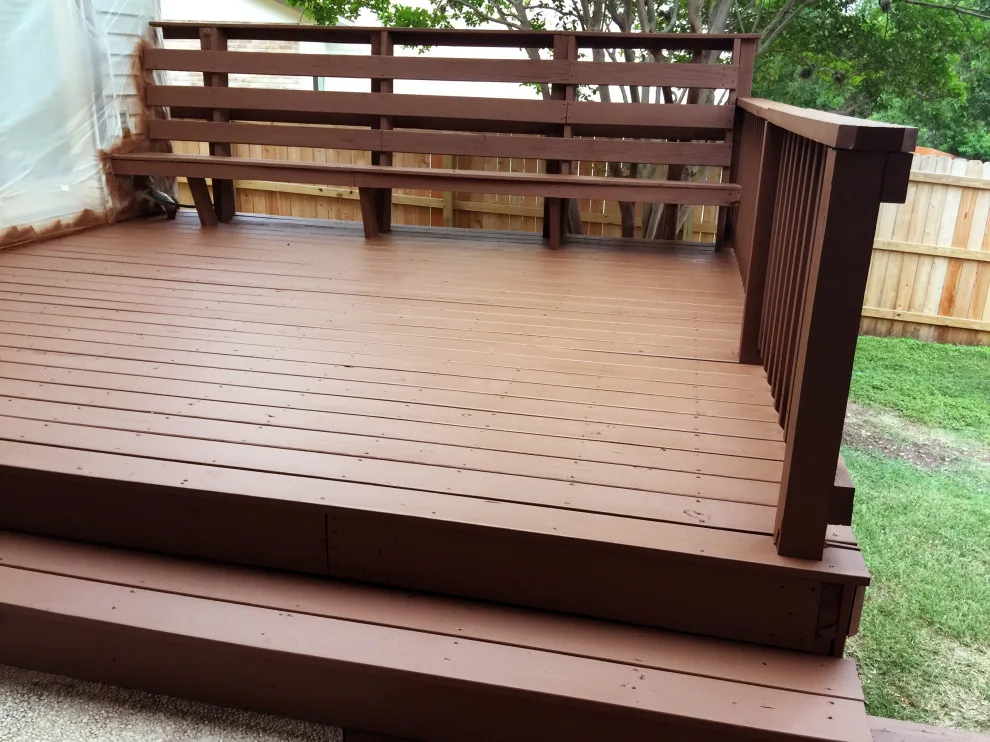 Durable and Practical Deck Construction by Renovate Paint And Design - Photo 2
