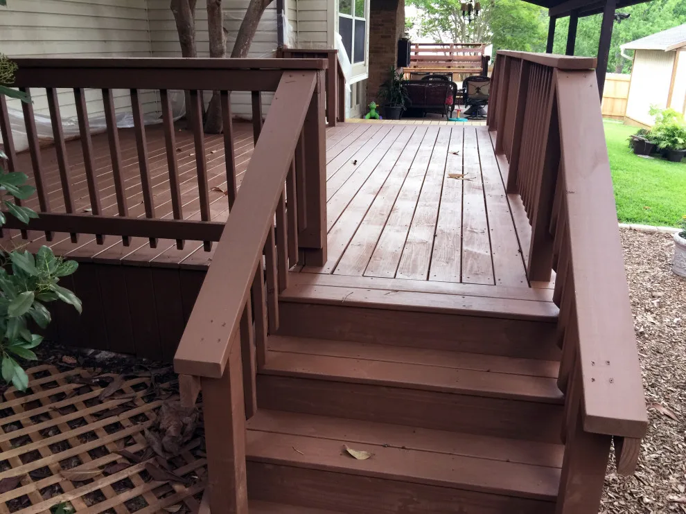 Durable and Practical Deck Construction by Renovate Paint And Design - Photo 3