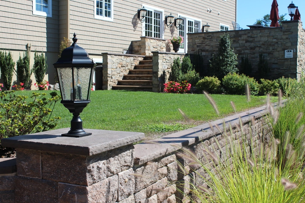 Dix Hills Back Yard Oasis by Long Island Landscape Designs Inc - Photo 26