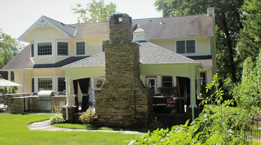Syosset, New York by Long Island Landscape Designs Inc - Photo 14
