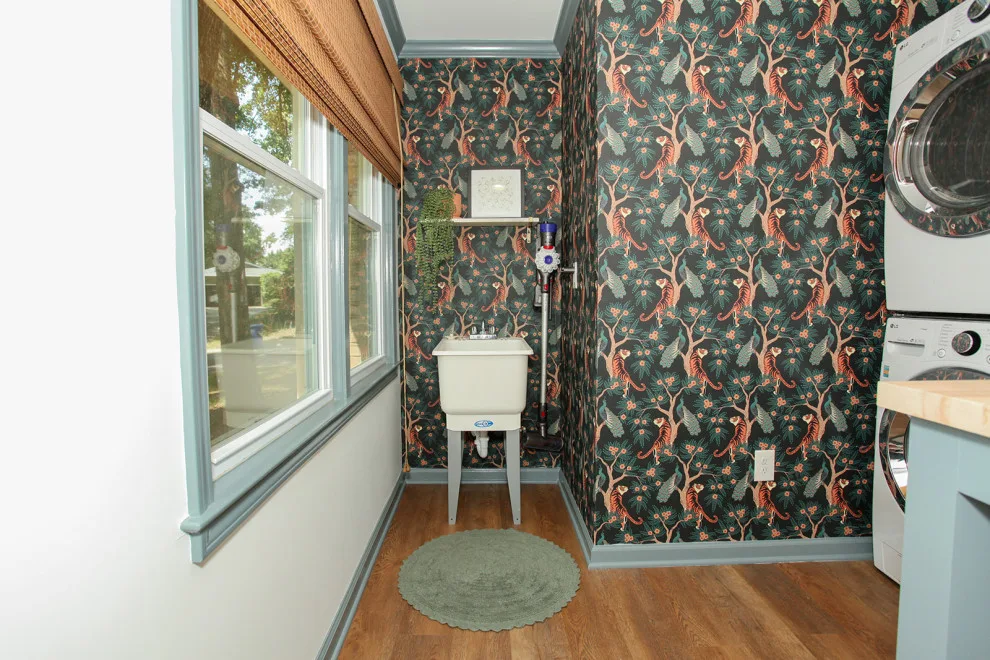 Chic Comfortable Garage Suite Transformation by Owners Choice Construction - Photo 2