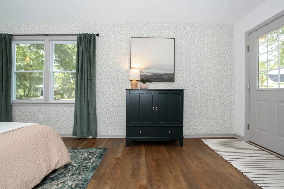 Chic Comfortable Garage Suite Transformation by Owners Choice Construction - Photo 5
