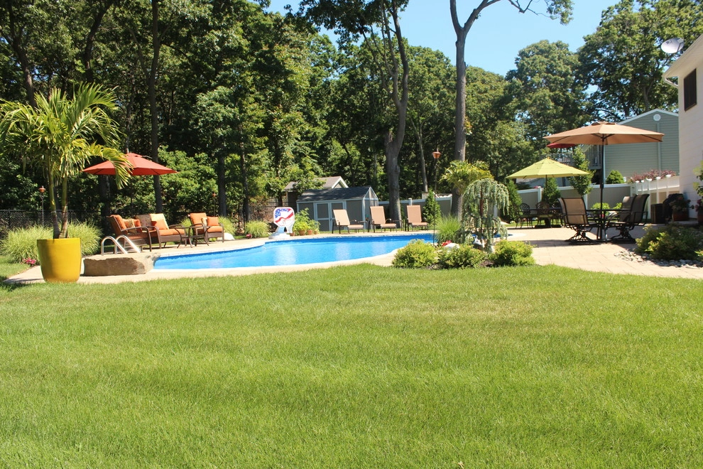 Port Jefferson Station, New York by Long Island Landscape Designs Inc - Photo 5