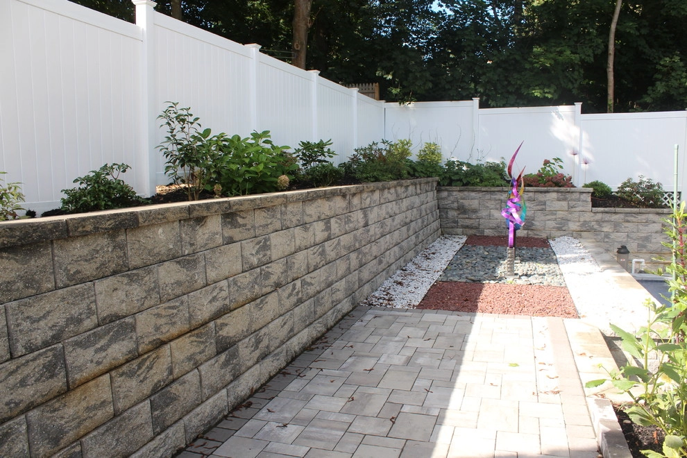 East Northport, NY by Long Island Landscape Designs Inc - Photo 10