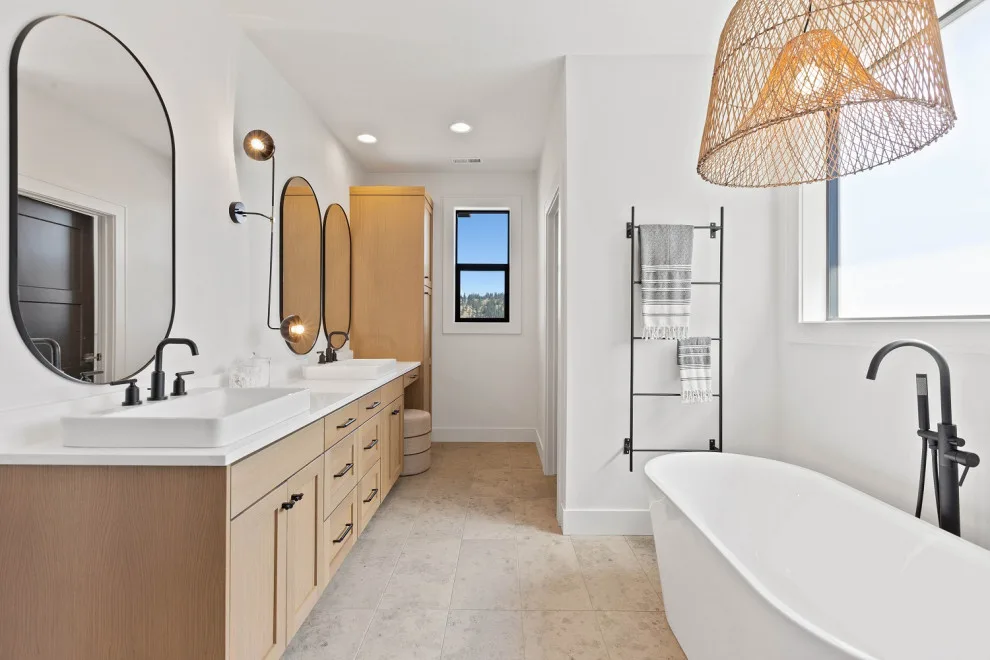 Chic Two-Story Perspective by Taylor Design - Photo 28