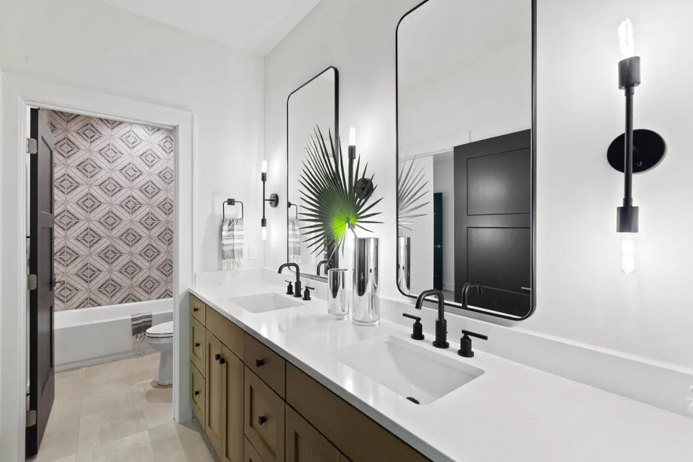 Chic Two-Story Perspective by Taylor Design - Photo 15
