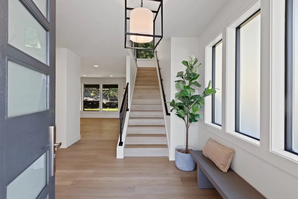 Chic Two-Story Perspective by Taylor Design - Photo 9