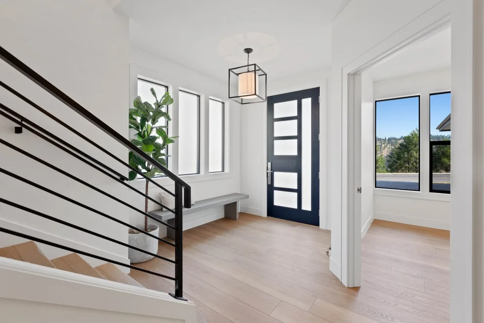Chic Two-Story Perspective by Taylor Design - Photo 19