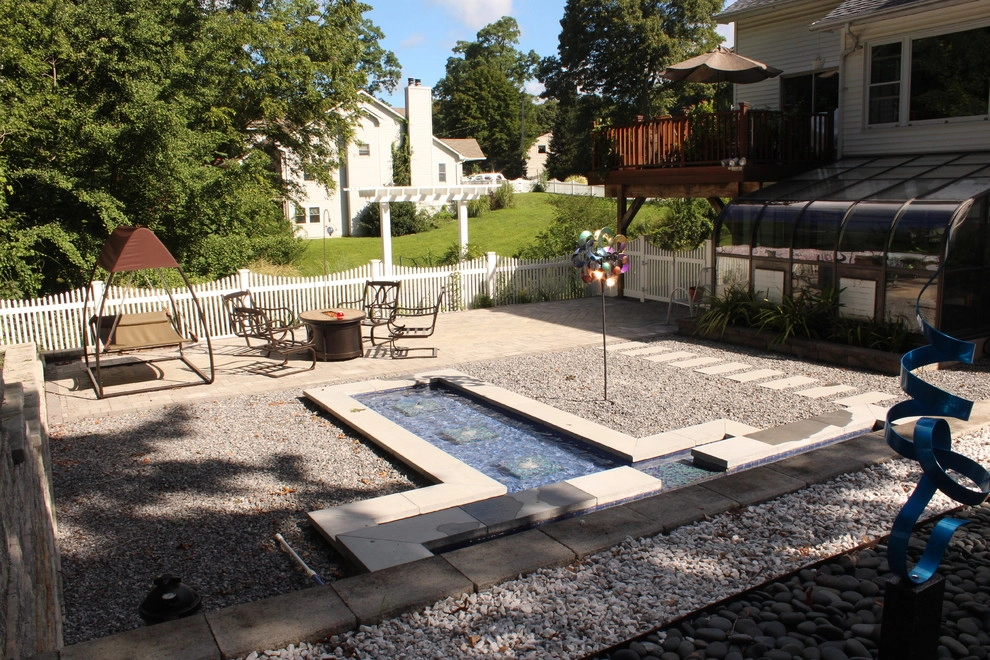 East Northport, NY by Long Island Landscape Designs Inc - Photo 37