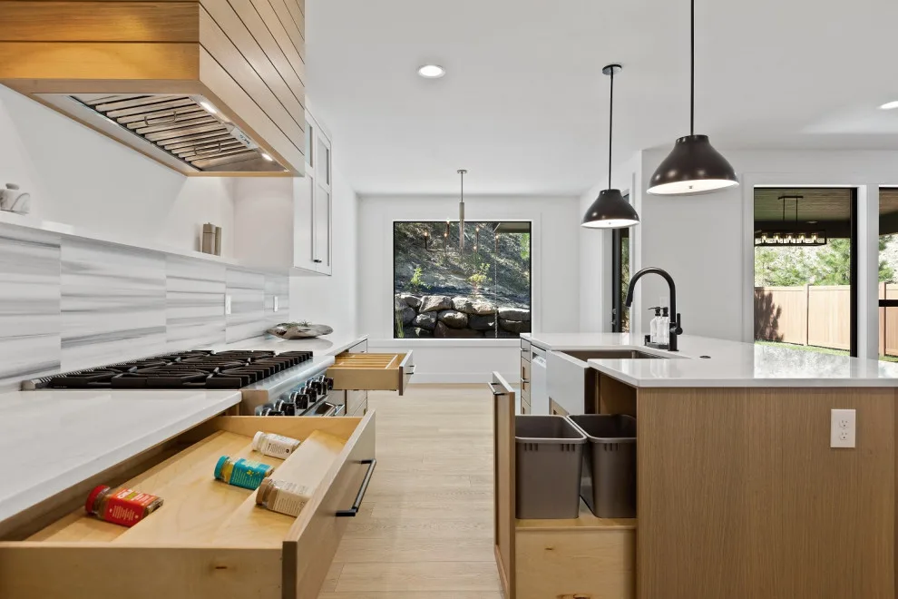 Chic Two-Story Perspective by Taylor Design - Photo 3