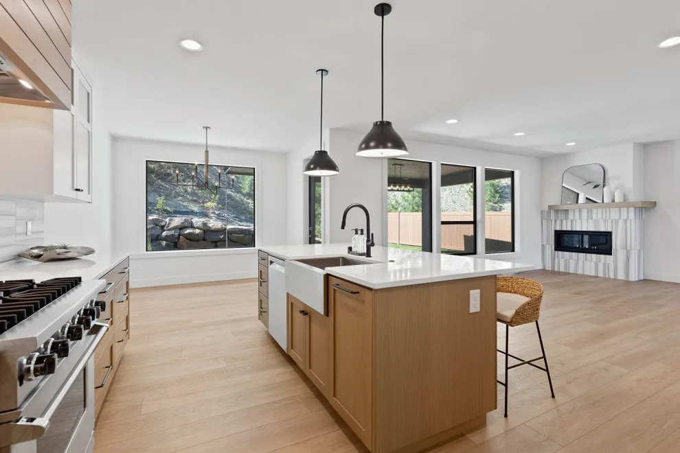 Chic Two-Story Perspective by Taylor Design - Photo 8