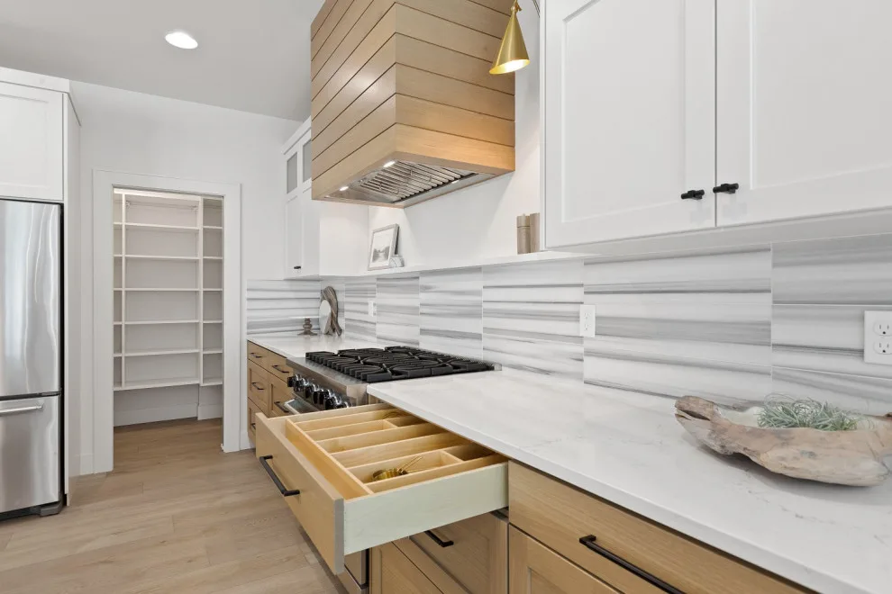 Chic Two-Story Perspective by Taylor Design - Photo 25
