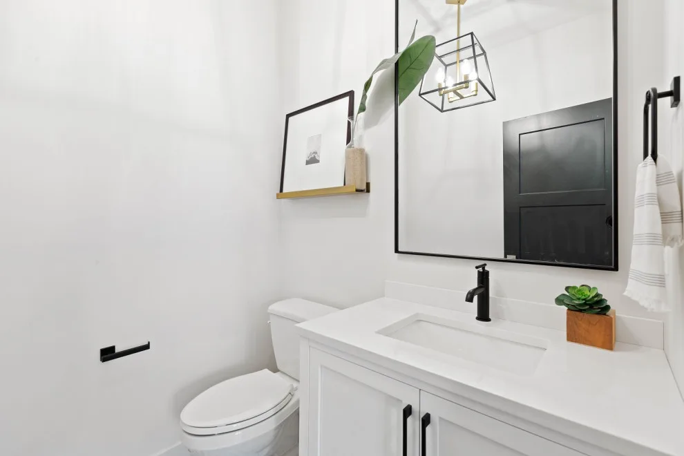 Chic Two-Story Perspective by Taylor Design - Photo 24