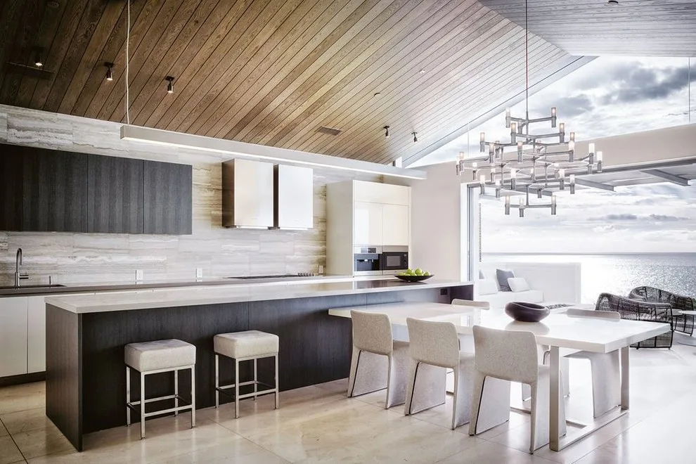 Contemporary Kitchen Remodel in San Antonio by Herbert H. Construction LLC. - Photo 3