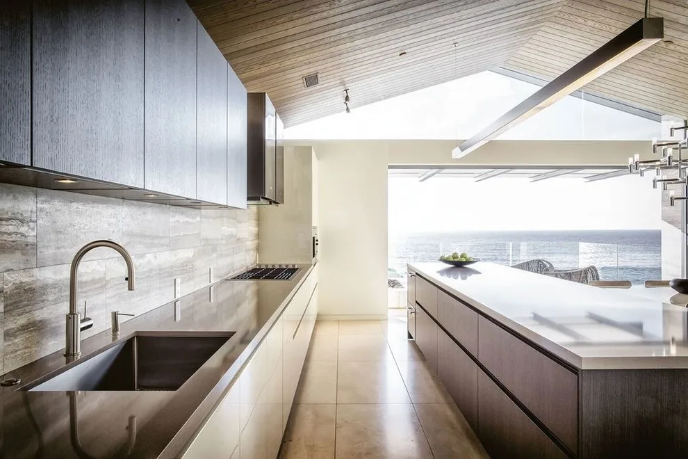 Contemporary Kitchen Remodel in San Antonio by Herbert H. Construction LLC. - Photo 2