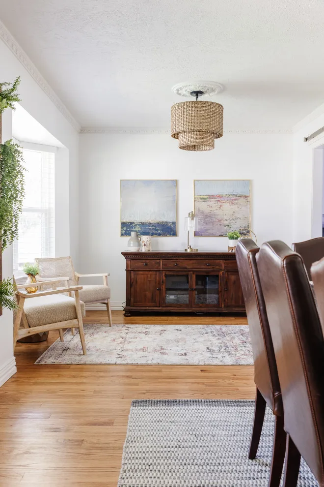 Bohemian Suburban Renovation by Mae Reedy Build + Design - Photo 9