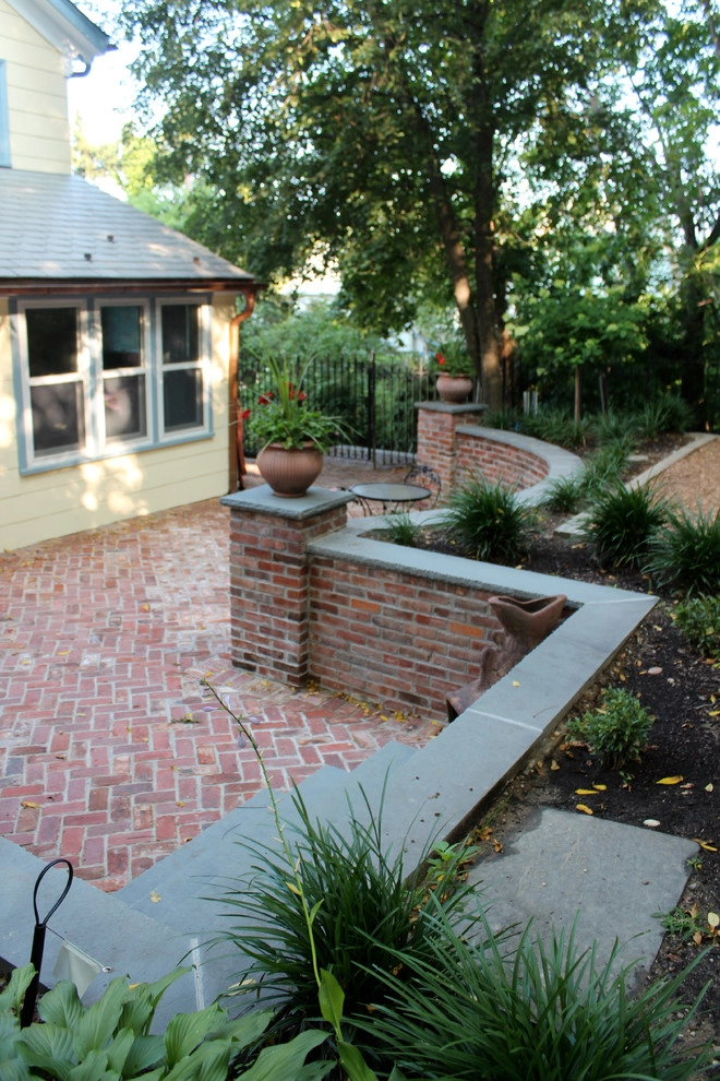 Brick and Paver Patios and Walkways by Long Island Landscape Designs Inc - Photo 5