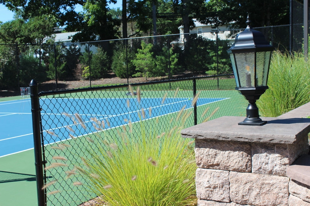 Dix Hills Back Yard Oasis by Long Island Landscape Designs Inc - Photo 30