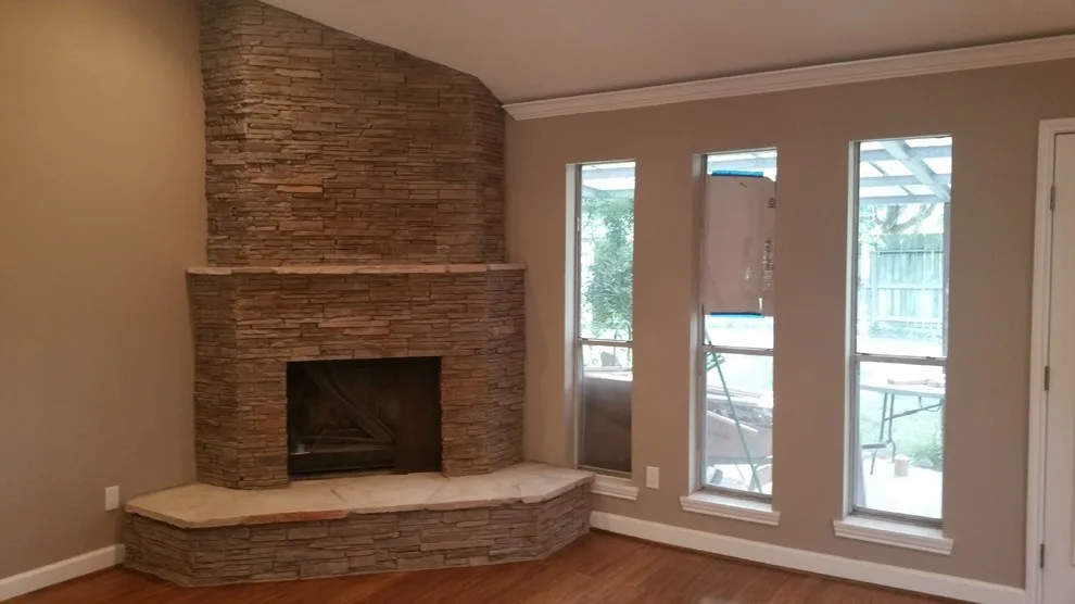 Complete Home Renovation in Sugar Land by Century Builders - Photo 3