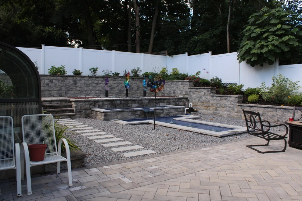 East Northport, NY by Long Island Landscape Designs Inc - Photo 32