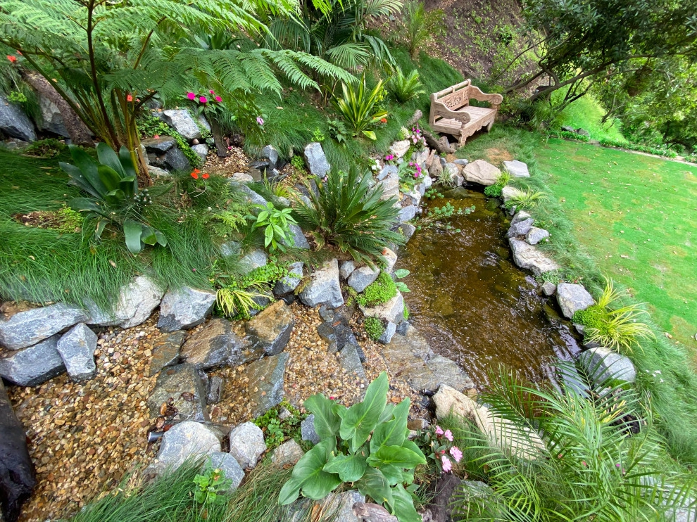Bali Rainforest Waterfalls by California Waterscapes - Photo 4