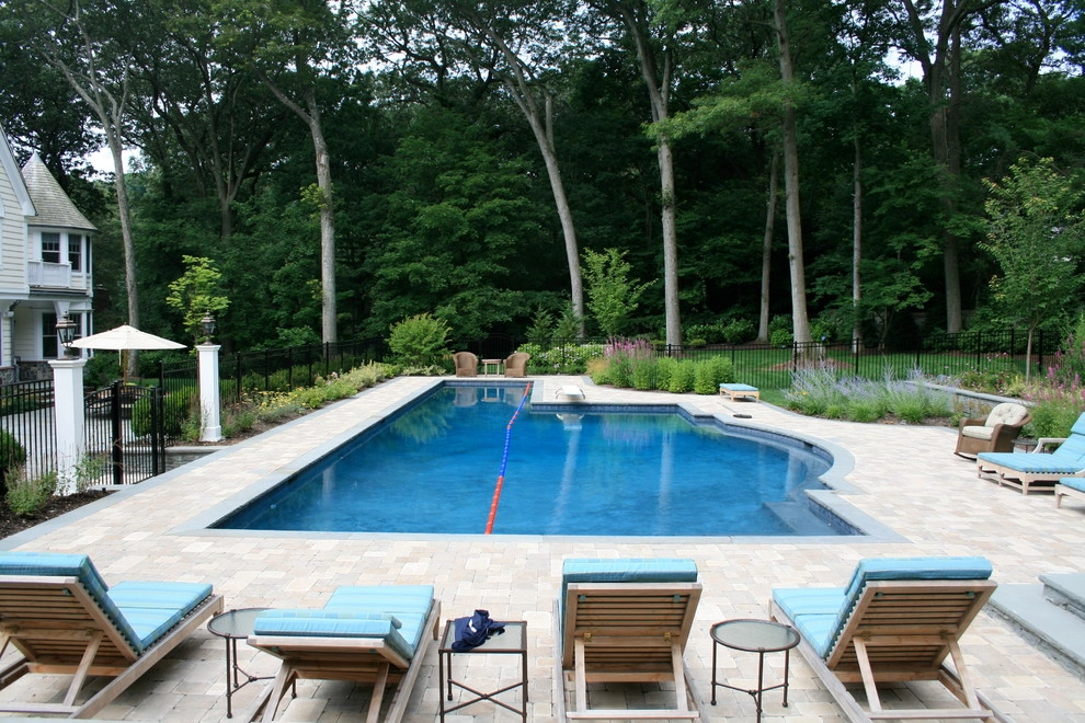 Brick and Paver Patios and Walkways by Long Island Landscape Designs Inc - Photo 19