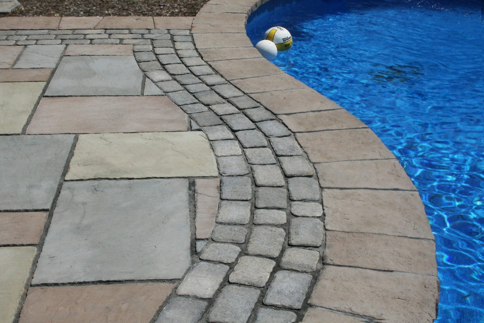 Brick and Paver Patios and Walkways by Long Island Landscape Designs Inc - Photo 8