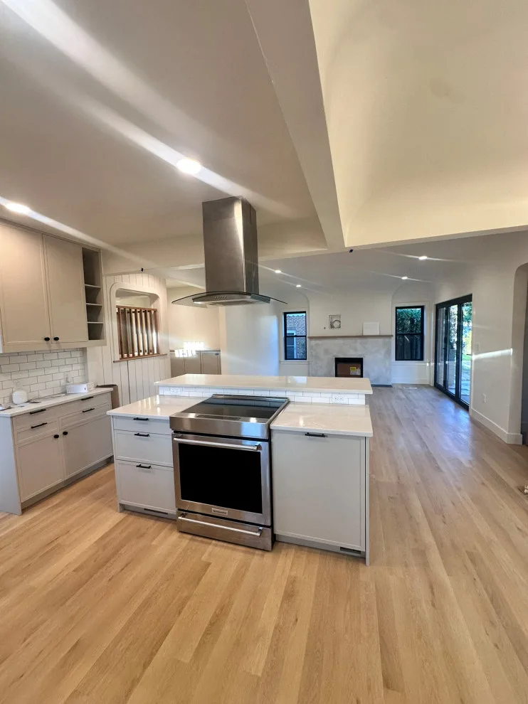 Sugarhouse Comprehensive Renovation and Expansion by Re-Up Construction, LLC - Photo 8