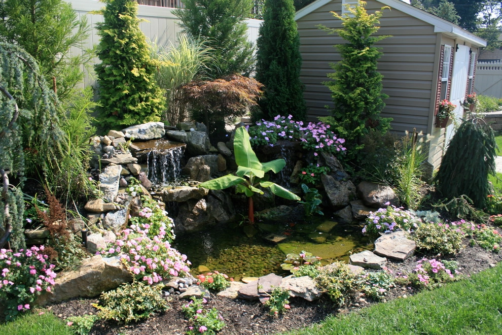 Waterfalls by Long Island Landscape Designs Inc - Photo 5