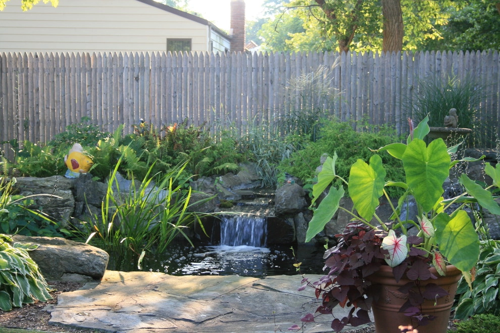 Waterfalls by Long Island Landscape Designs Inc - Photo 4
