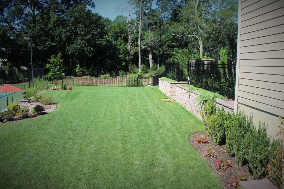 Dix Hills Back Yard Oasis by Long Island Landscape Designs Inc - Photo 40