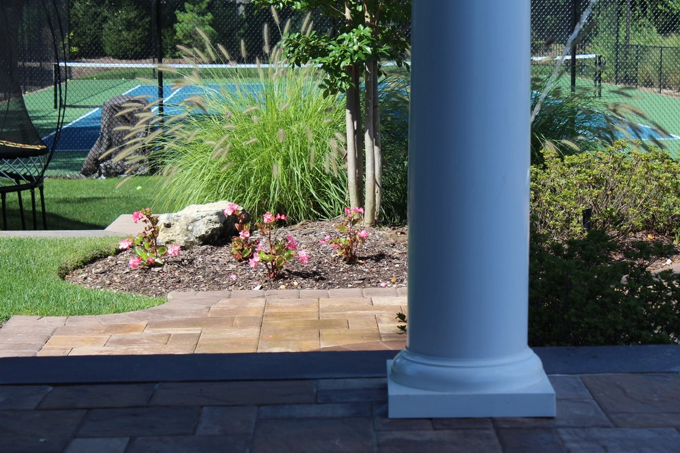 Dix Hills Back Yard Oasis by Long Island Landscape Designs Inc - Photo 45