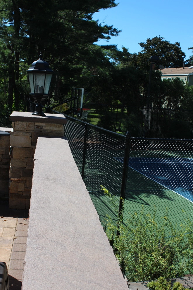 Dix Hills Back Yard Oasis by Long Island Landscape Designs Inc - Photo 31