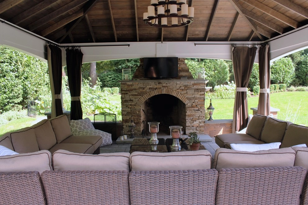 Syosset, New York by Long Island Landscape Designs Inc - Photo 2