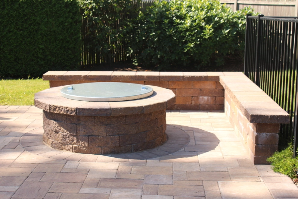 Greenlawn, New York by Long Island Landscape Designs Inc - Photo 6