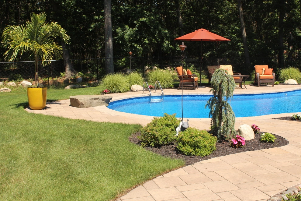 Port Jefferson Station, New York by Long Island Landscape Designs Inc - Photo 4