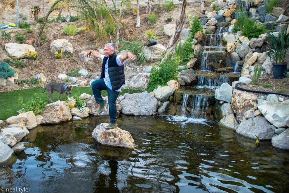Cesar Millan's Desert Oasis by California Waterscapes - Photo 8