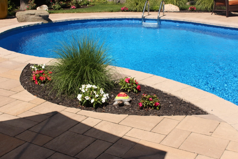 Port Jefferson Station, New York by Long Island Landscape Designs Inc - Photo 2