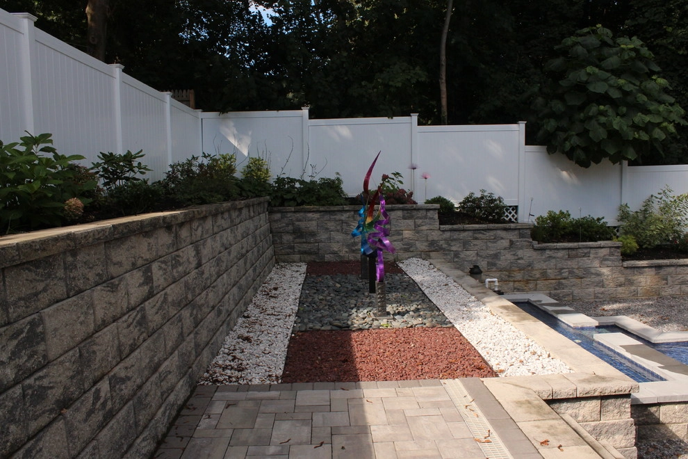 East Northport, NY by Long Island Landscape Designs Inc - Photo 3
