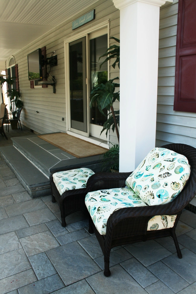 Brick and Paver Patios and Walkways by Long Island Landscape Designs Inc - Photo 26