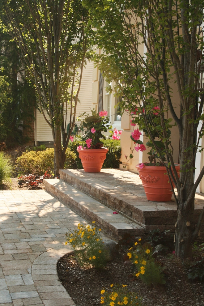 Brick and Paver Patios and Walkways by Long Island Landscape Designs Inc - Photo 30