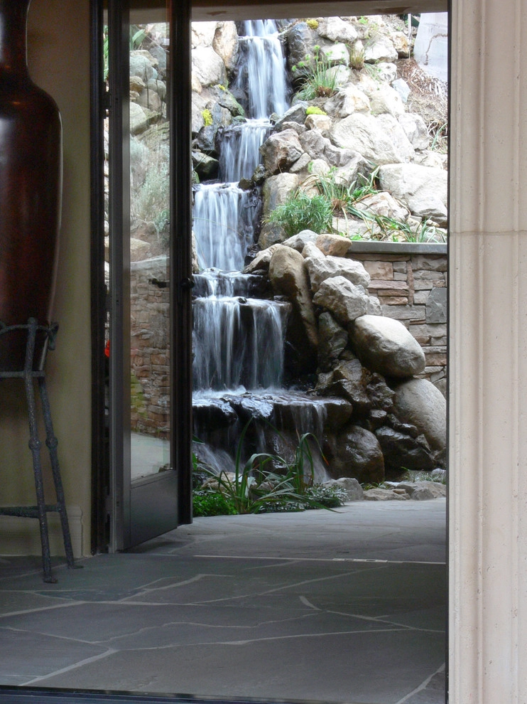 Waterfall Views Outside Your Window by California Waterscapes - Photo 3