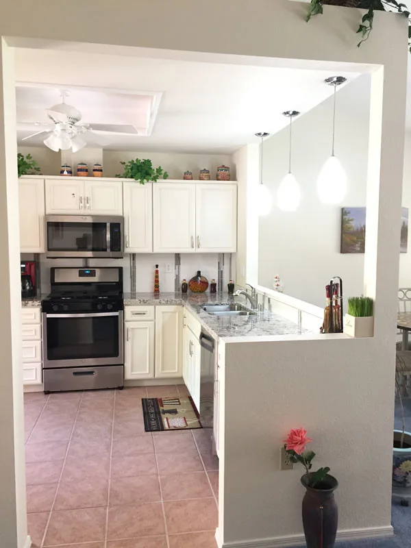 Sun City Space-Saving Kitchen by Ranieri Construction LLC - Photo 3