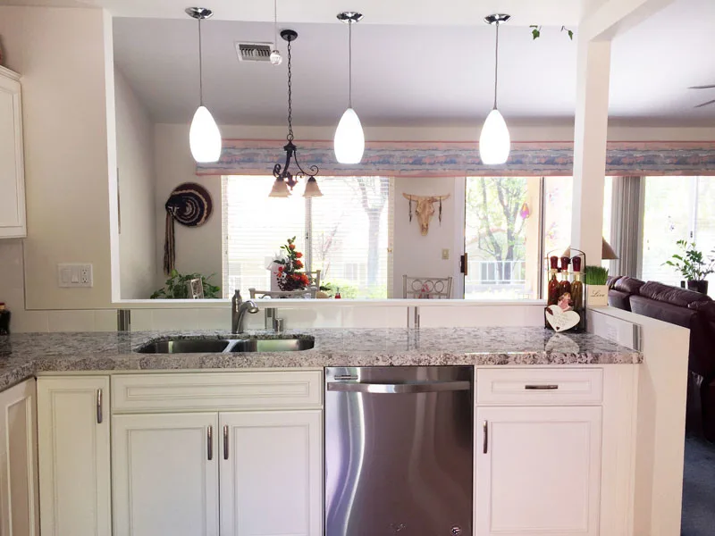 Sun City Space-Saving Kitchen by Ranieri Construction LLC - Photo 4