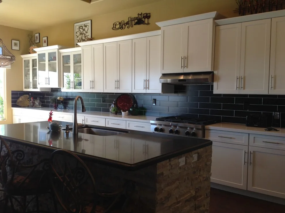 Second Renovation - Sun City Summerlin Kitchen by Ranieri Construction LLC - Photo 6